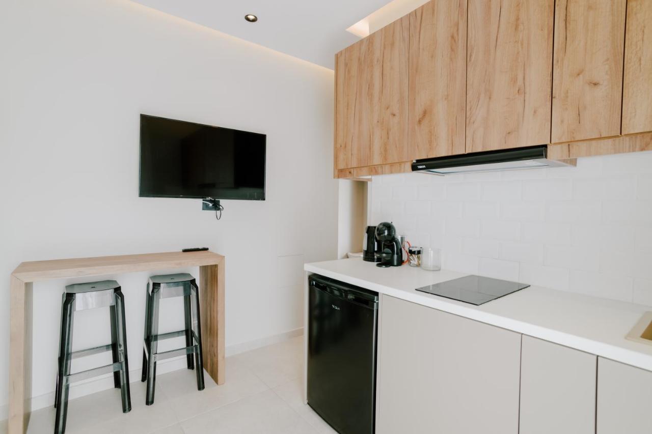 Aelia Prime Experience 3 Apartment Kos Town Exterior photo