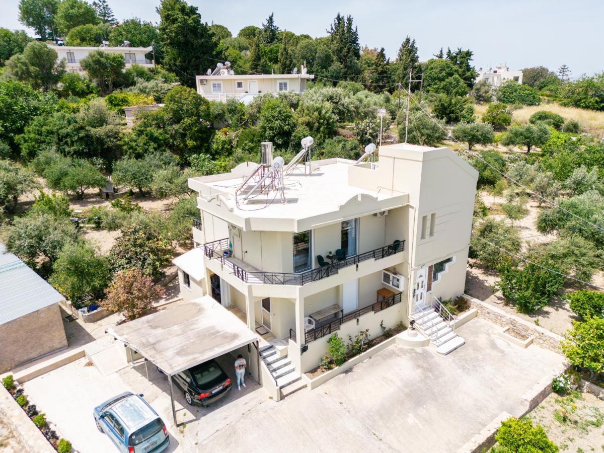 Aelia Prime Experience 3 Apartment Kos Town Exterior photo
