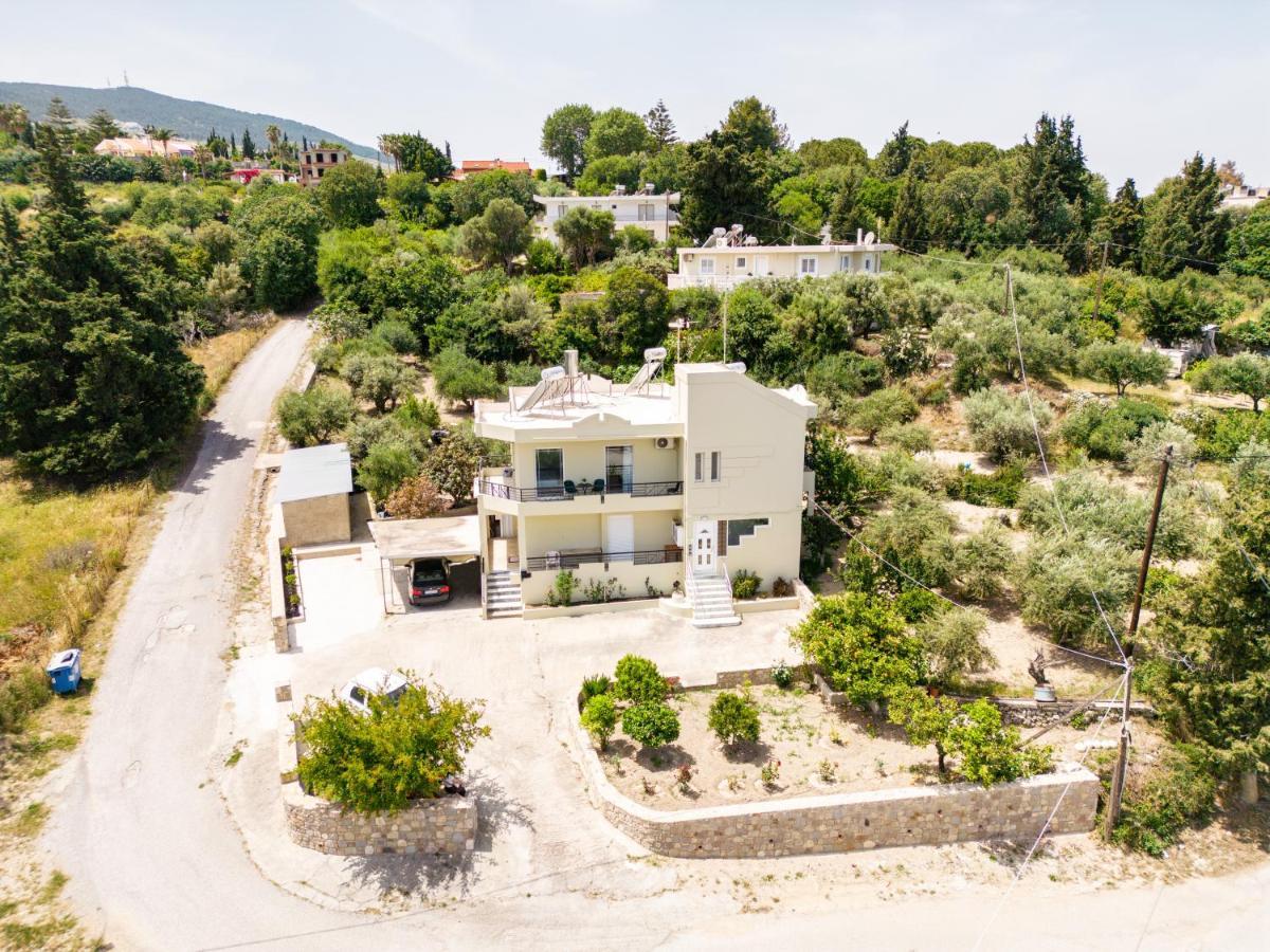 Aelia Prime Experience 3 Apartment Kos Town Exterior photo